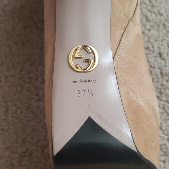 Women's Gucci boots - Picture 3 of 7